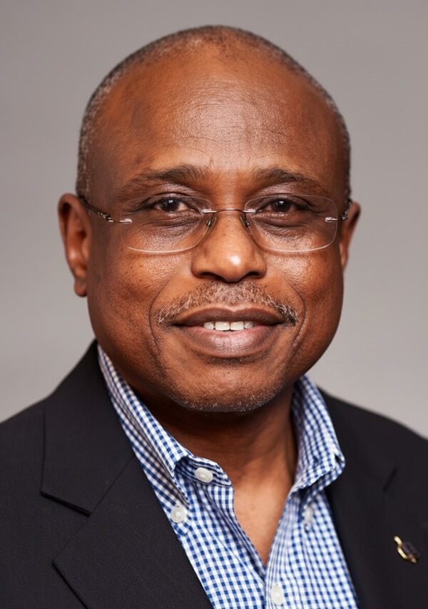 Hilary Akpudo