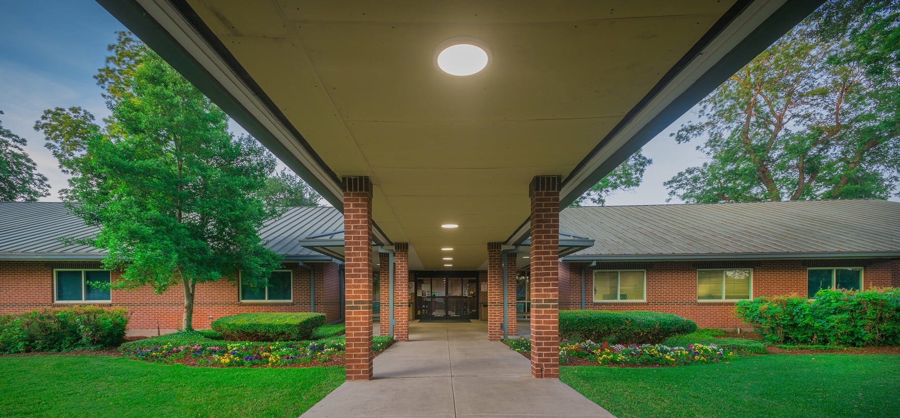 Exterior Entryway