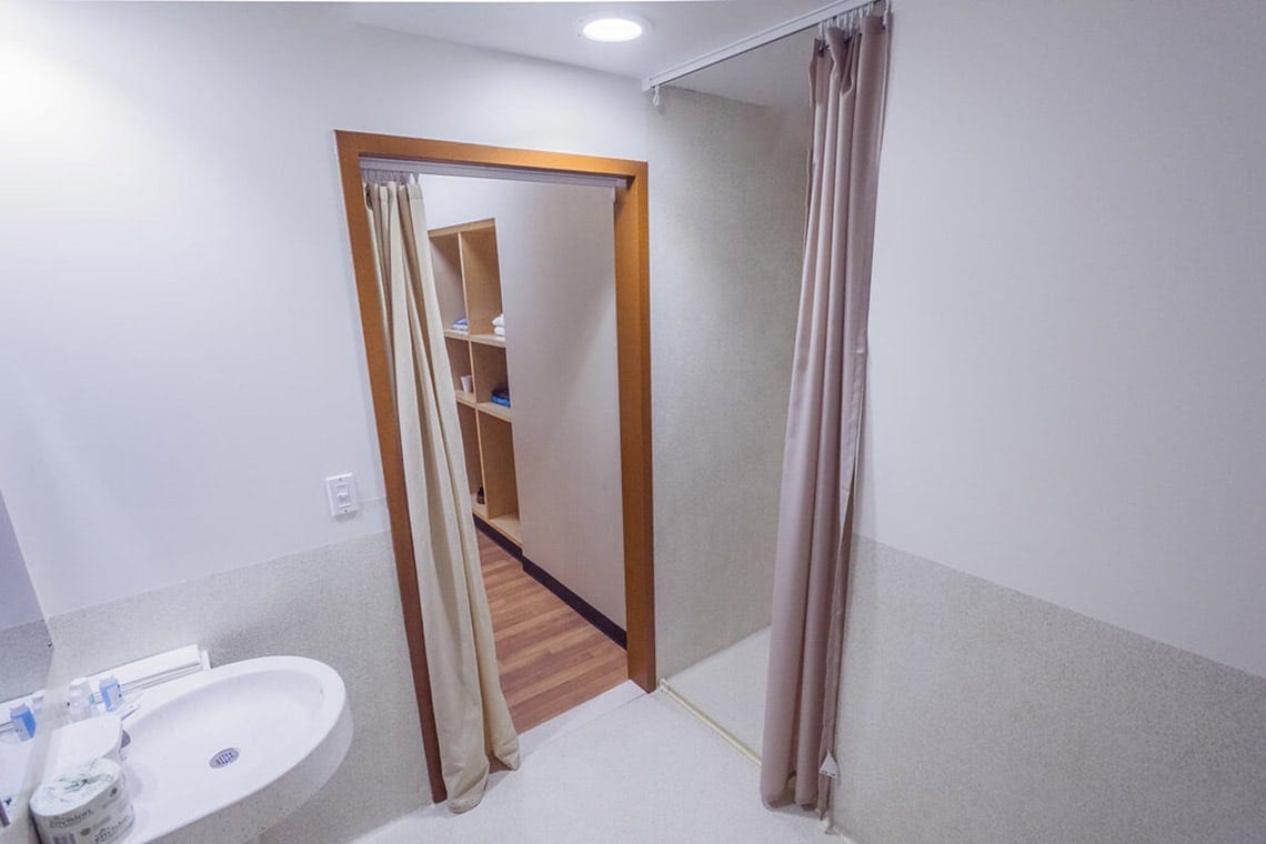 PT Bathroom