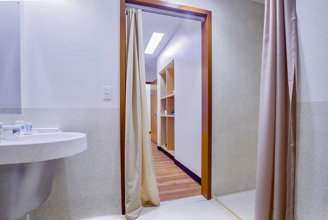 Photo of PT Bathroom